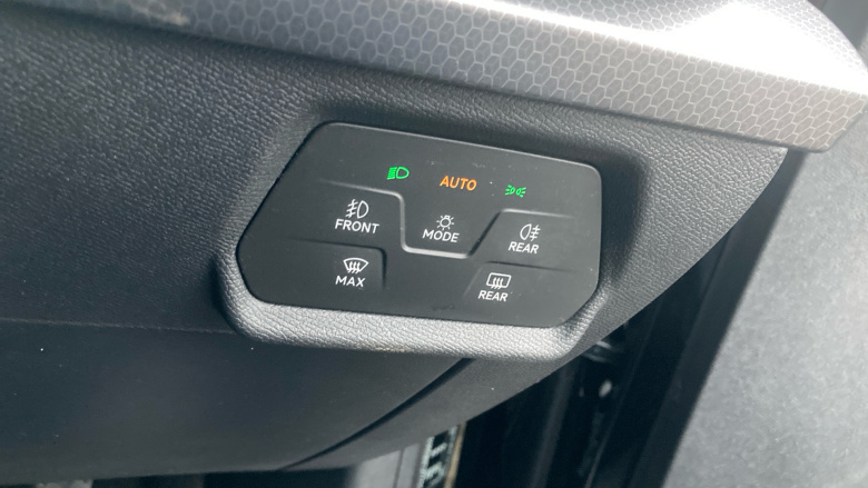 SEAT Leon 1.0 TSI EVO SE 5dr Petrol Hatchback